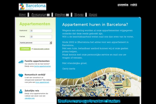Site using Carousel Gallery plugin