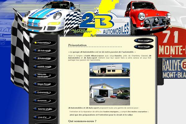 Site using Alakhnors-post-thumb plugin