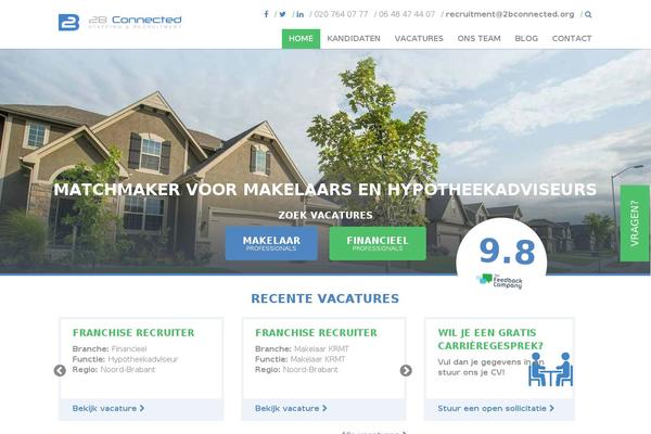 Site using The-feedback-company-xml-feed plugin
