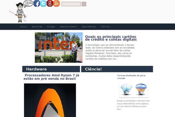 2be-geek.com site used Tobegeek2.2