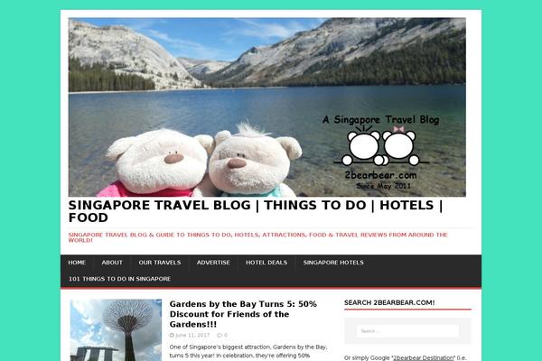 Site using Notibar plugin