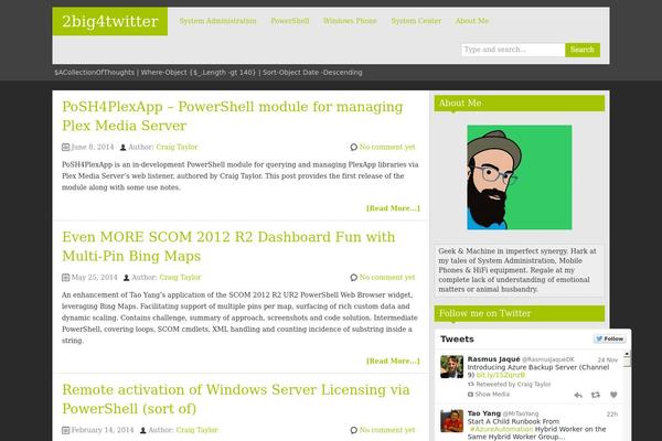 zAlive theme site design template sample