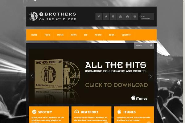 2brothersonthe4thfloor.nl site used K Boom
