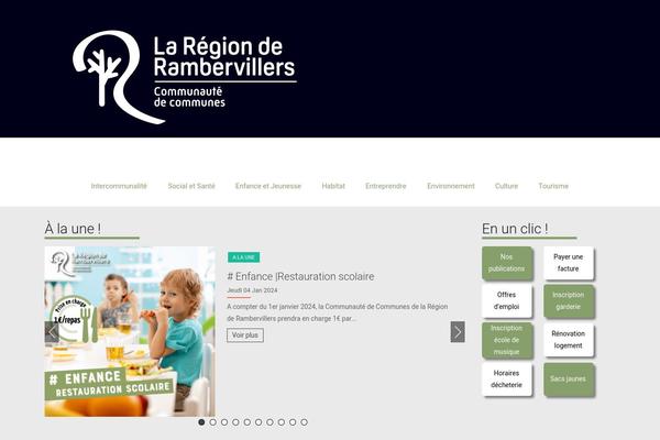 Site using Edservices_common plugin