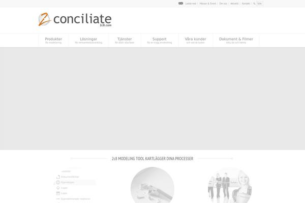 RT-Theme 18 theme site design template sample
