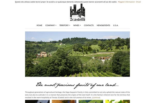 Lucidpress theme site design template sample