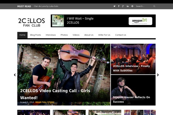 2cellosfanclub.com site used PridMag