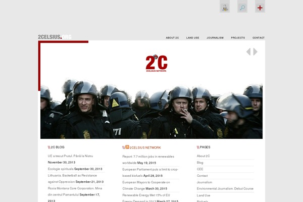 Spacecolor theme site design template sample