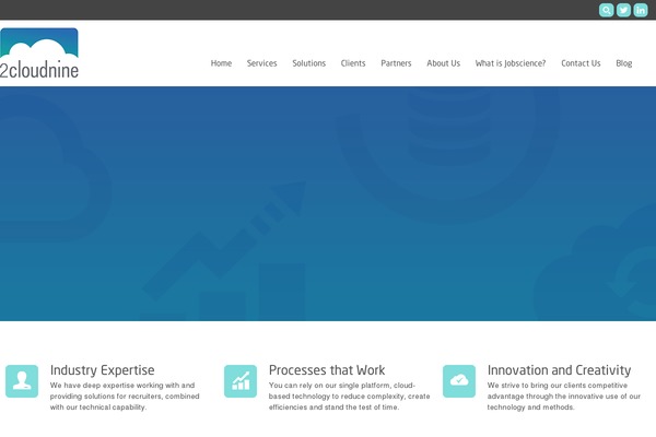 Site using Jet-tricks plugin