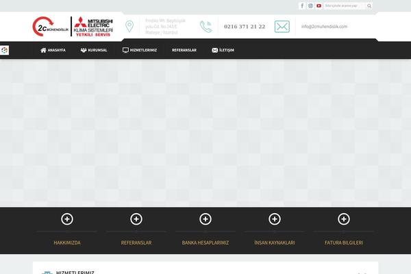 2cmuhendislik.com site used Yakamoz-1