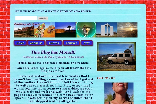 Site using CommentLuv plugin