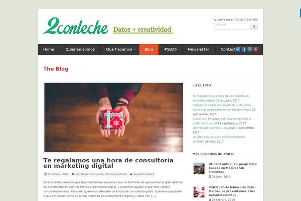 Site using NIVO slider light plugin