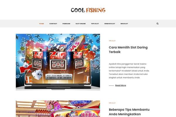 2coolfishing.net site used Polite List