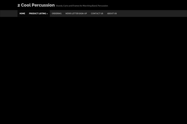 Destin Basic theme site design template sample