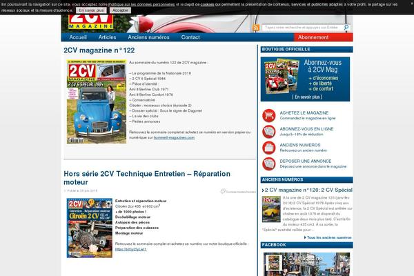 Site using Adsense Widget plugin