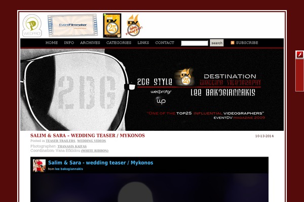 Site using Ajaxd-wordpress plugin