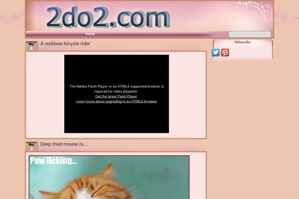 Acabado theme site design template sample