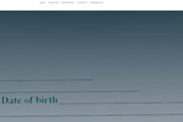 2dommedical.com site used Mogo