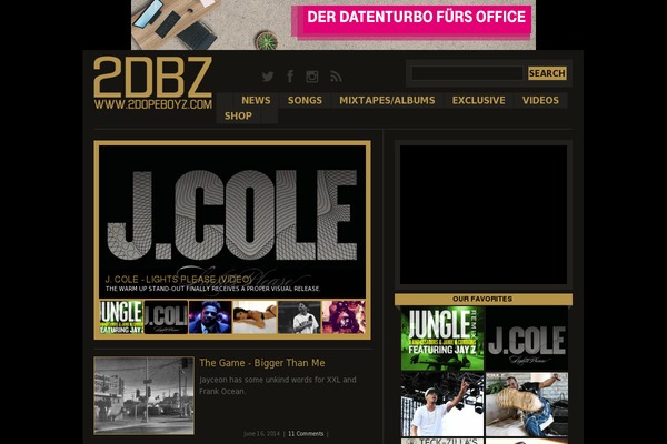 Site using Infinite Scroll and Load More Ajax Pagination plugin