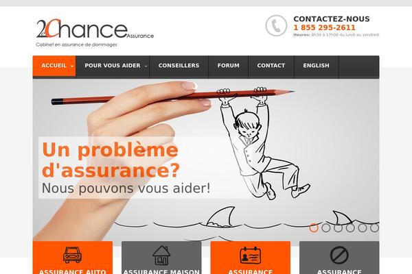 Site using Cherry-plugin plugin