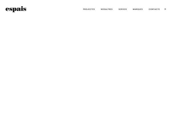 Stockholm Child theme site design template sample