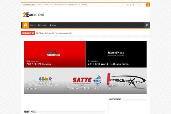 Site using Taqyeem-buttons plugin