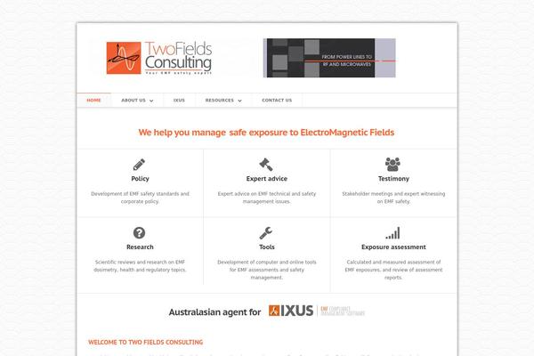 Aegaeus theme site design template sample