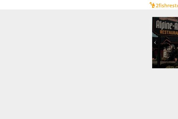Responsive-community theme site design template sample