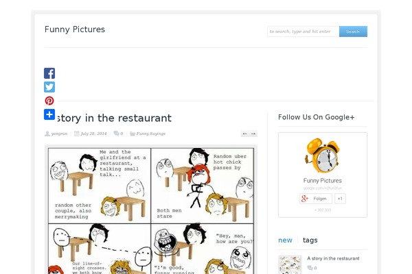 Newsup theme site design template sample
