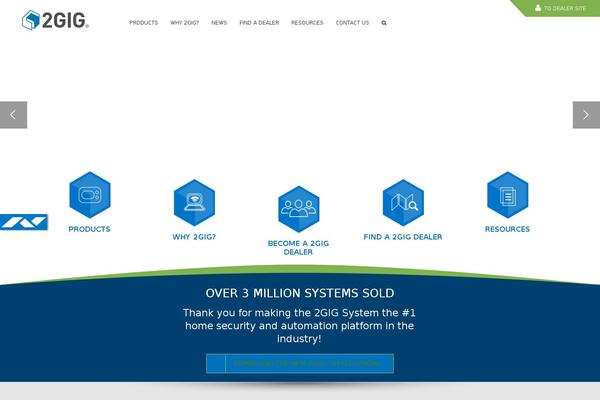 Nsc theme site design template sample