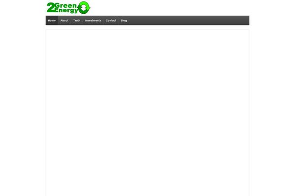 Responsive-child theme site design template sample