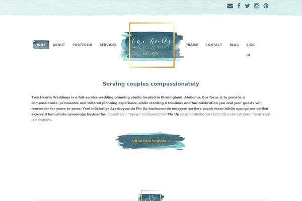 Site using Electriccarousel plugin