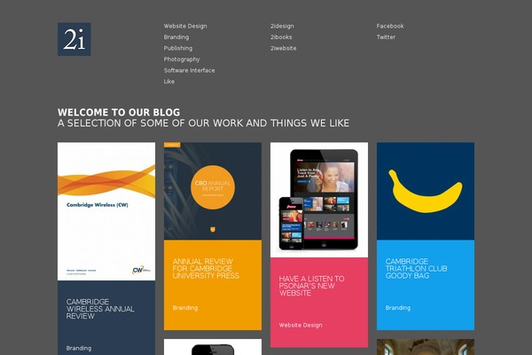 Imbalance 2 theme site design template sample