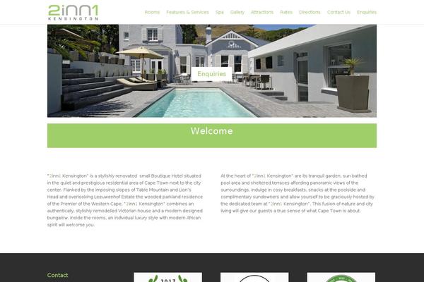 Site using Tripadvisor-rss-reviews plugin