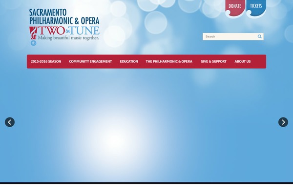 Blessing theme site design template sample