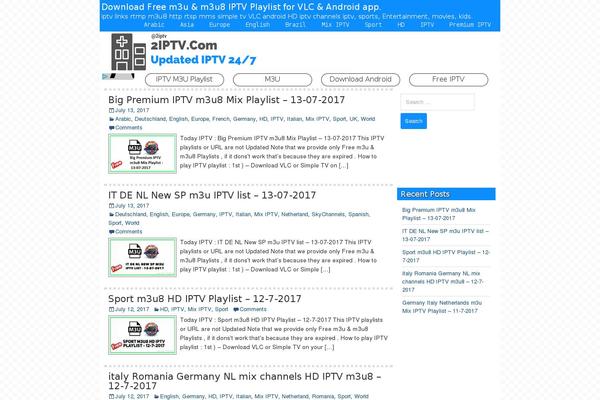 Site using Chp-ads-block-detector plugin