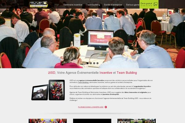 Hello-elementor-child theme site design template sample