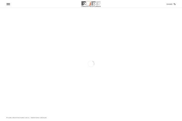 Dogmawp theme site design template sample