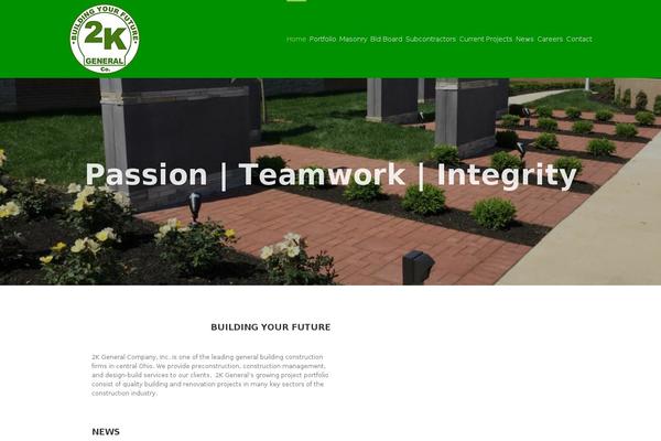 Avada Child Theme theme site design template sample