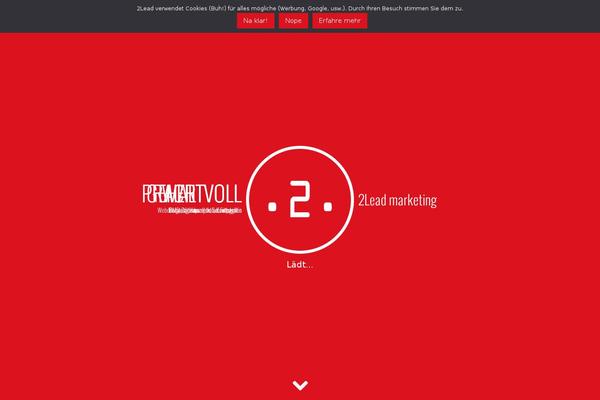 Site using Lightweight Grid Columns plugin