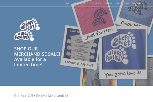 Meetup theme site design template sample