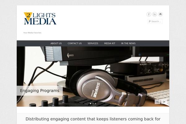 Site using Little Hippo plugin