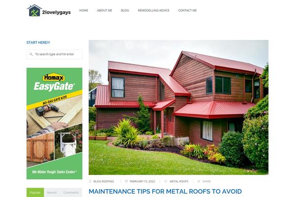 Site using Cleanco_vc_addon plugin