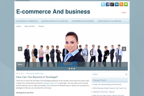 2make2.eu site used theBusiness