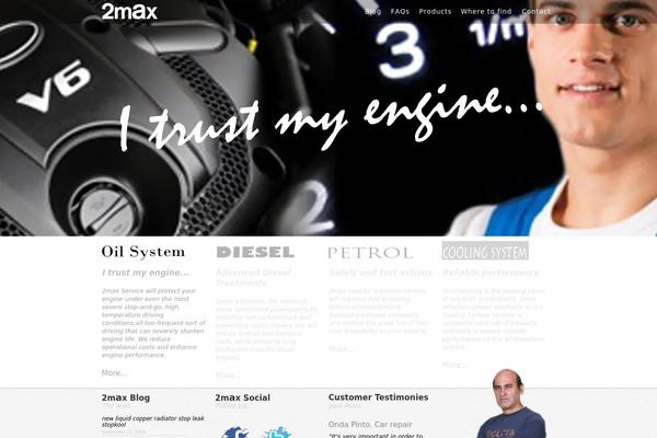 2max.eu site used Push