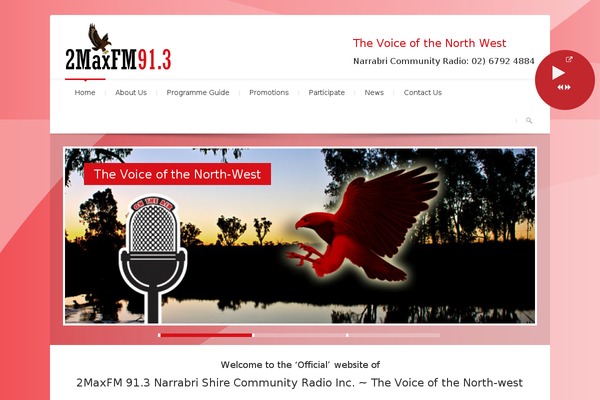 Site using Background-music-player plugin