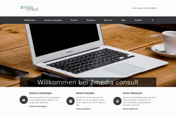 2mediaconsult.com site used Vantage