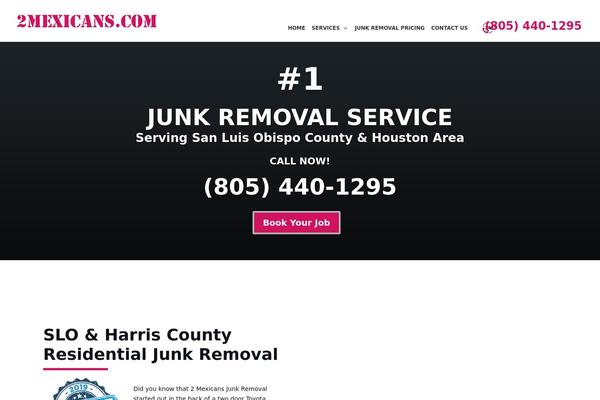 Site using Divi-overlays plugin