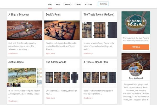 Site using Auto-terms-of-service-and-privacy-policy plugin