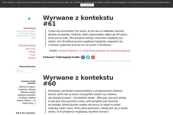 Site using Revolution-slider plugin